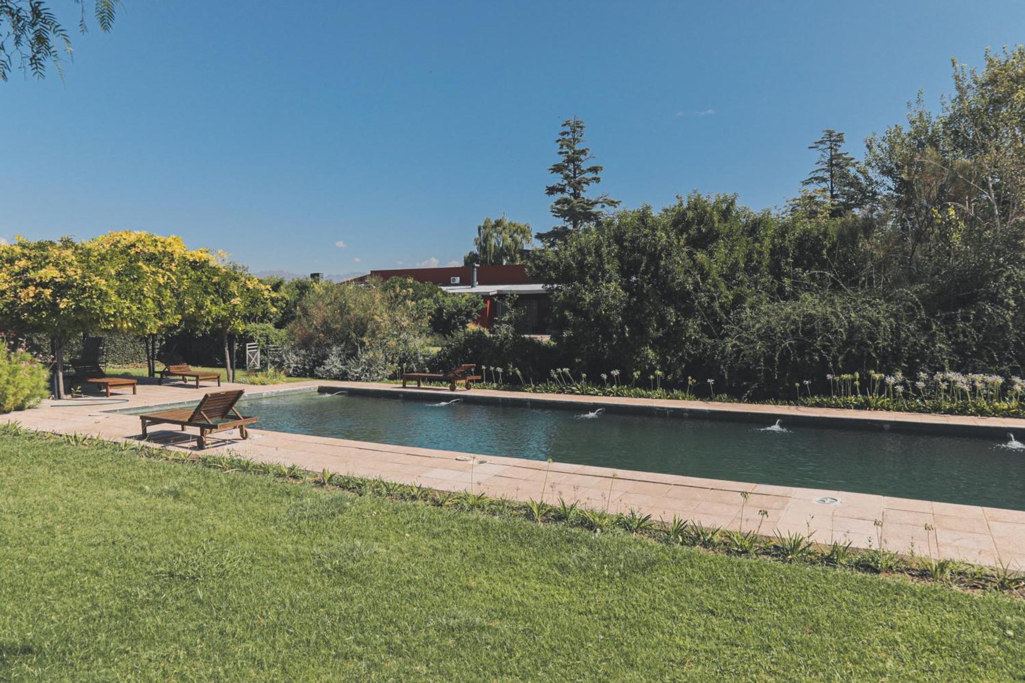 Enlace Wine House Lujan de Cuyo Eksteriør billede