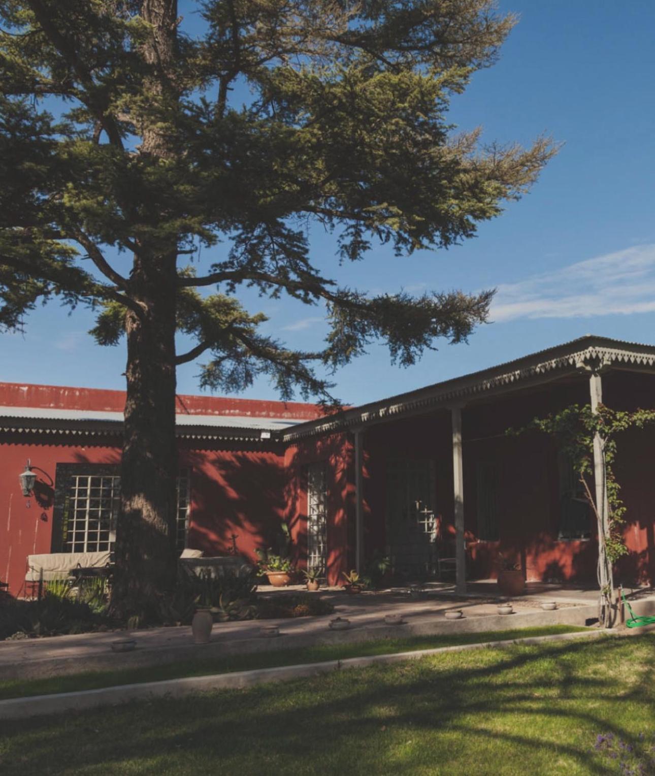 Enlace Wine House Lujan de Cuyo Eksteriør billede