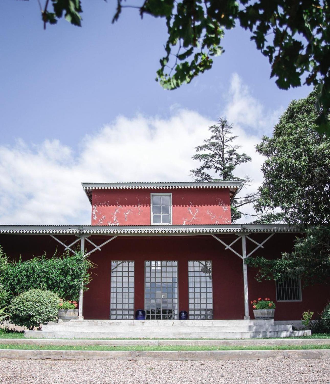 Enlace Wine House Lujan de Cuyo Eksteriør billede