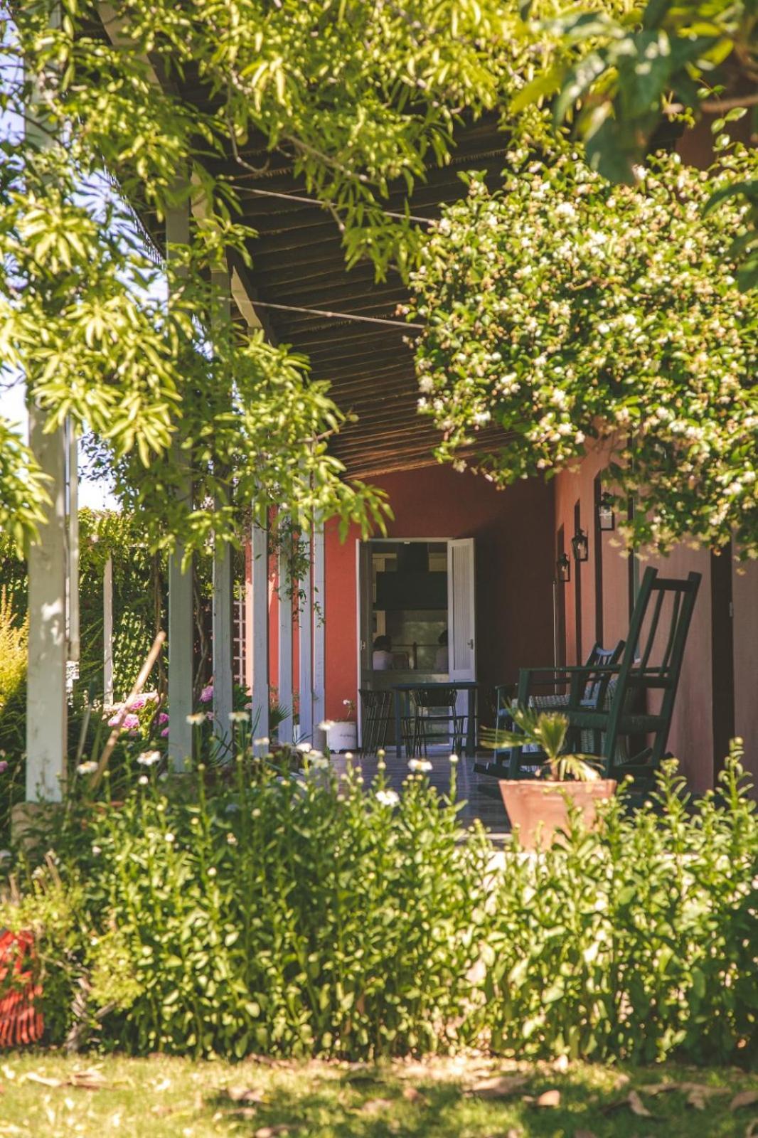 Enlace Wine House Lujan de Cuyo Eksteriør billede