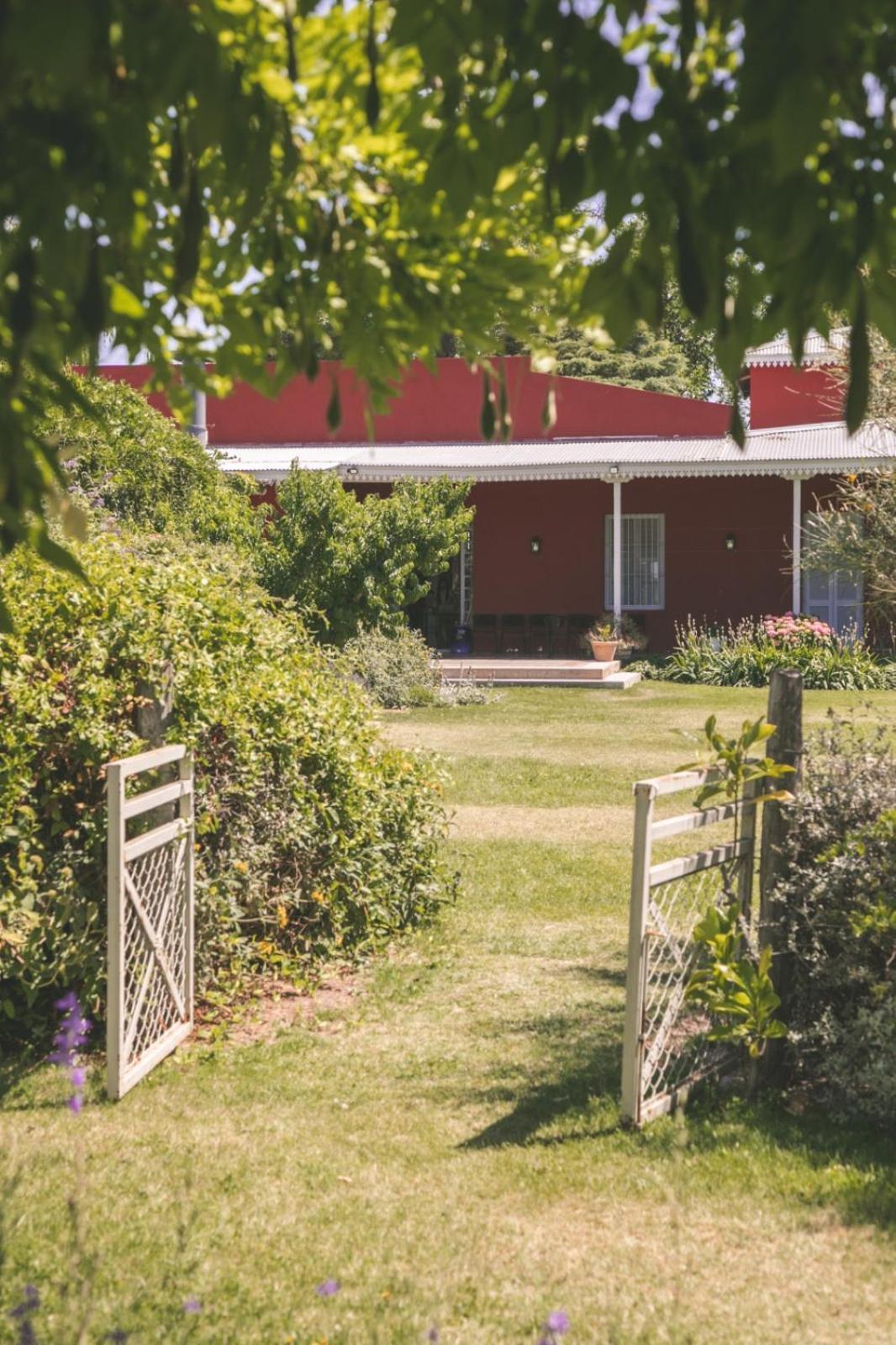 Enlace Wine House Lujan de Cuyo Eksteriør billede