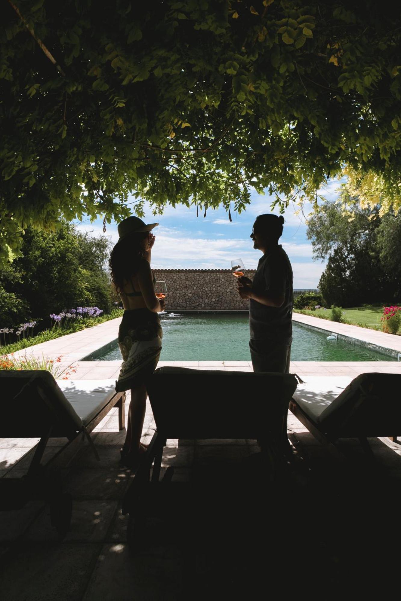Enlace Wine House Lujan de Cuyo Eksteriør billede