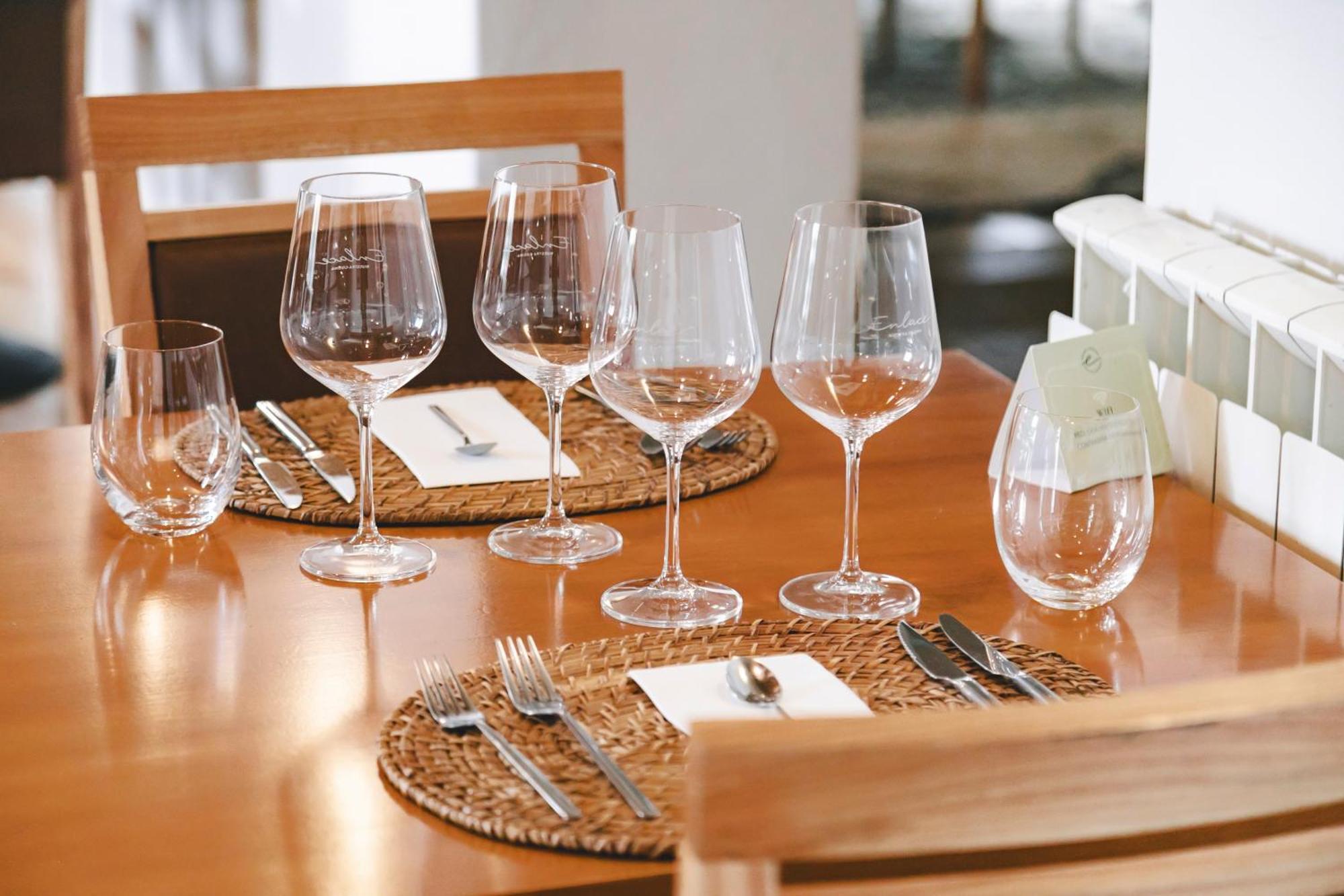 Enlace Wine House Lujan de Cuyo Eksteriør billede