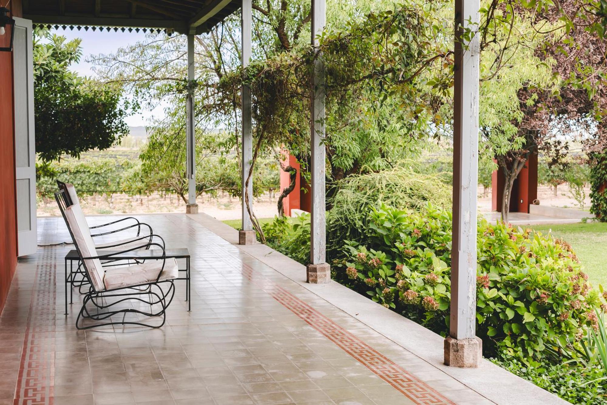 Enlace Wine House Lujan de Cuyo Eksteriør billede