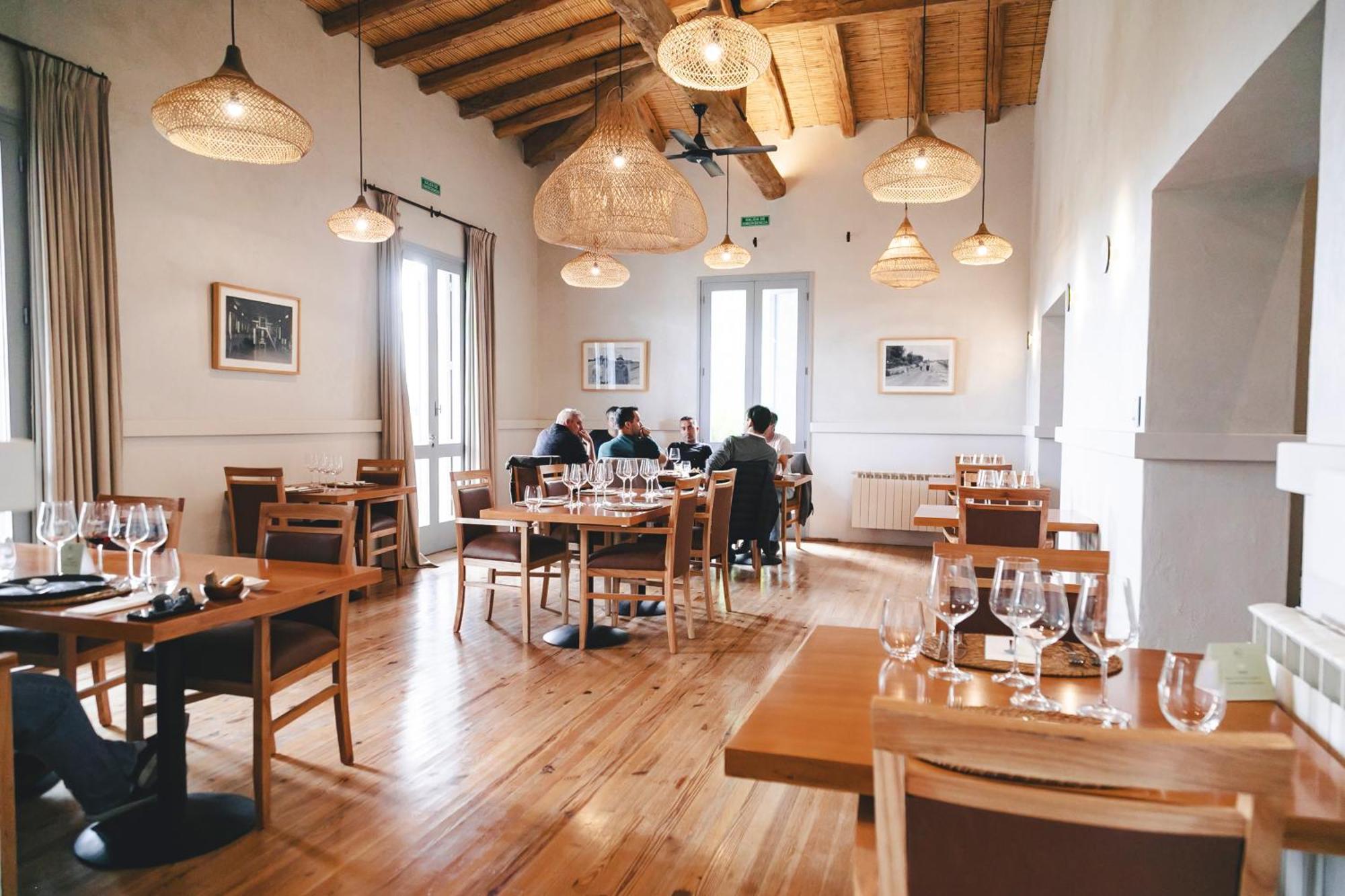 Enlace Wine House Lujan de Cuyo Eksteriør billede